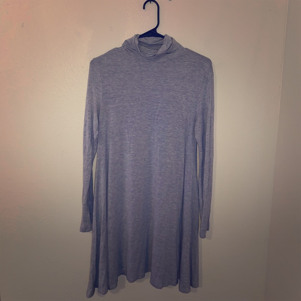 Long sleeve dress